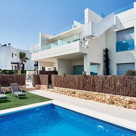 Residencial Cabo Azul Dehesa de Campoamor (Orihuela Costa)