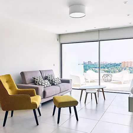 Residencial Cabo Azul * Dehesa de Campoamor (Orihuela Costa)