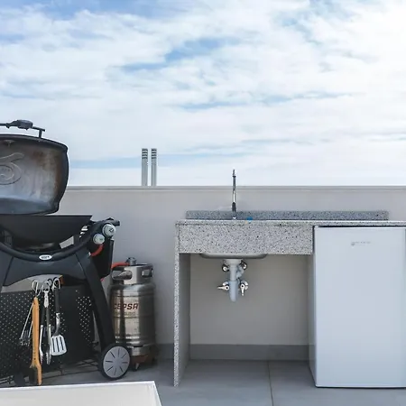 Residencial Cabo Azul Lägenhet