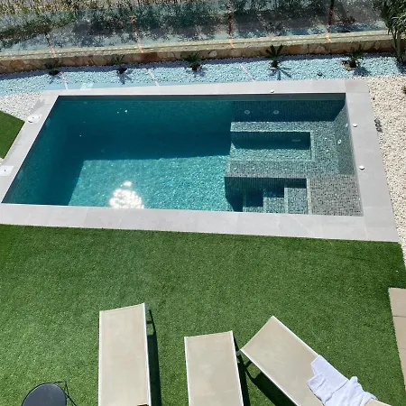 Apartment Residencial Cabo Azul Dehesa de Campoamor (Orihuela Costa)