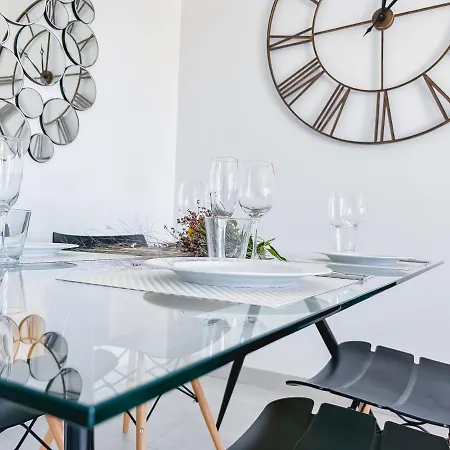 Residencial Cabo Azul Apartment *