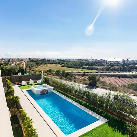 Residencial Cabo Azul Apartment Dehesa de Campoamor (Orihuela Costa)