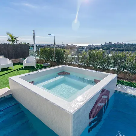 Residencial Cabo Azul Dehesa de Campoamor (Orihuela Costa)