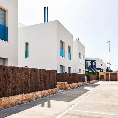 Residencial Cabo Azul Apartment Dehesa de Campoamor (Orihuela Costa)