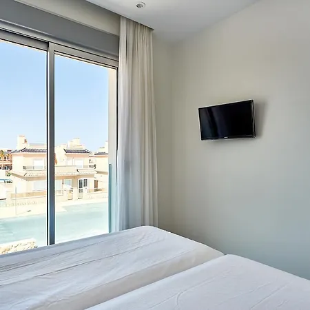 Residencial Cabo Azul Apartment Dehesa de Campoamor (Orihuela Costa)