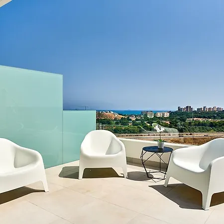 Residencial Cabo Azul Apartment *
