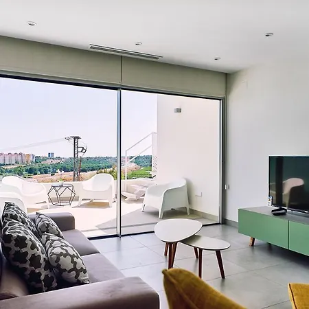 Residencial Cabo Azul Apartment *