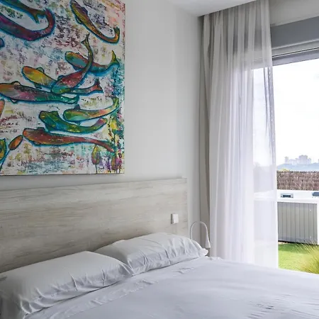 Residencial Cabo Azul Apartment *